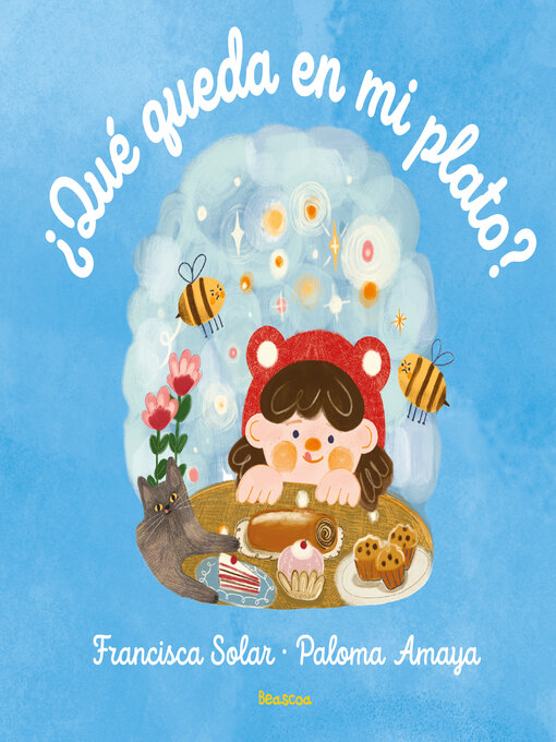 Title details for ¿Qué queda en mi plato? by María Francisca Solar García - Available